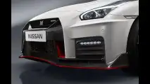 Nissan GT-R Nismo restyling 2017