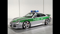 Alfa Giulia e tutte le altre supercar della polizia