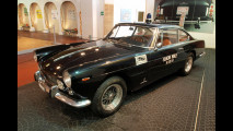Alfa Giulia e tutte le altre supercar della polizia