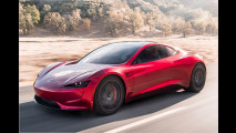 Tesla stellt neuen Roadster vor