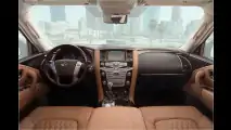 Der geliftete Infiniti QX80