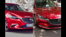 Mazda 6: Erneutes Facelift für 2018