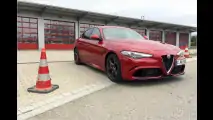 Alfa Romeo Giulia Quadrifolgio im Dauertest