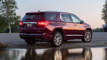 5. Chevrolet Traverse
