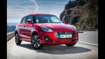 Suzuki, la gamma a GPL