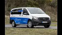 E-Lieferwagen: Der Mercedes eVito