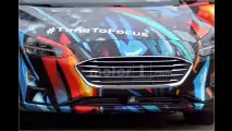 Ford Focus 2018 fast fertig