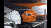 Neuer Mercedes CLS zeigt fast alles