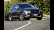 Mazda CX-3 Luxury Edition