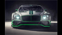 Der neue Bentley Continental GT3