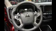 Mitsubishi al Salone di Francoforte 2015