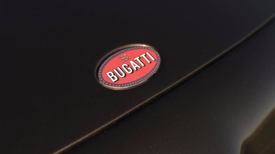 1993 Bugatti EB110 Auction
