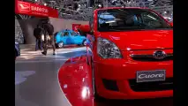 Daihatsu al Motor Show 2007