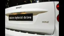 smart al Motor Show 2007