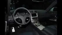 Lexus al Motor Show 2007