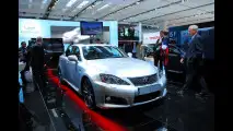 Lexus al Salone di Francoforte 2007