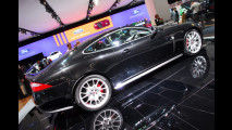Jaguar al Salone di Parigi 2008