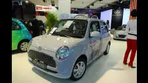 Daihatsu al Salone di Parigi 2008