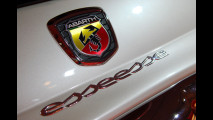 Abarth al Motor Show 2008