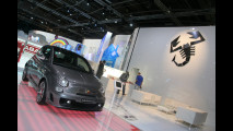 Abarth al Salone di Parigi 2010