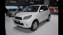 Daihatsu al Salone di Ginevra 2010
