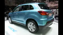 Mitsubishi al Salone di Ginevra 2010