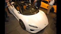 Lotus al Salone di Parigi 2010