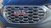 2018 GMC Terrain Denali: Review