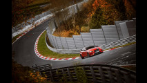Jaguar XE SV Project 8, il record al Nurburgring
