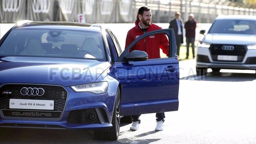 Audi FC Barcelone