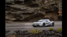 BMW i8 restyling 2018