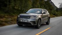 The stylish one – Range Rover Velar