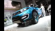 Suzuki al Salone di Francoforte 2013