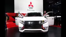 Mitsubishi al Salone di Parigi 2014