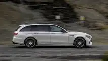 2017 Mercedes-AMG E63 S Estate