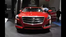 Cadillac al Salone di Francoforte 2013