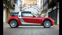Smart Roadster e Roadster Coupé
