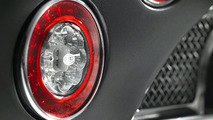 Spyker C8 Aileron
