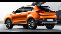 MG GS 2016