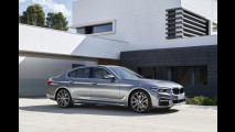 Nuova BMW Serie 5 007