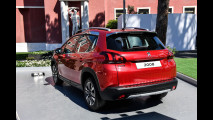 Peugeot agli Internazionali di tennis