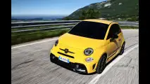 Abarth 595 restyling