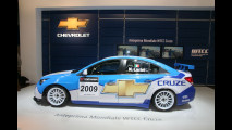 Chevrolet al Motor Show 2008