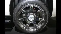 Cadillac al Motor Show 2008