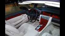 Lexus al Motor Show 2008