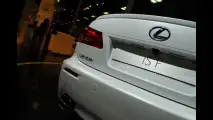 Lexus al Motor Show 2008