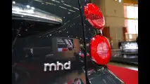 smart al Motor Show 2008