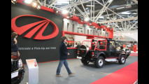 Mahindra al Motor Show 2008