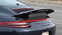 Porsche 911 Targa 4 GTS 2017