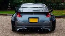 Hızlı ve Öfkeli: Tokyo Drift Filmindeki Nissan 350Z